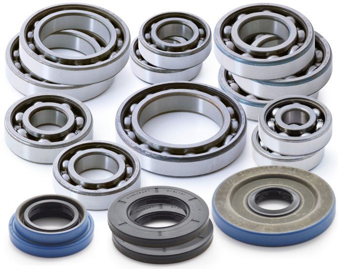 Sandcraft Transmission Bearing & Seal Kit for 14 - 23 RZR XP 1000 - Rugged Terrain