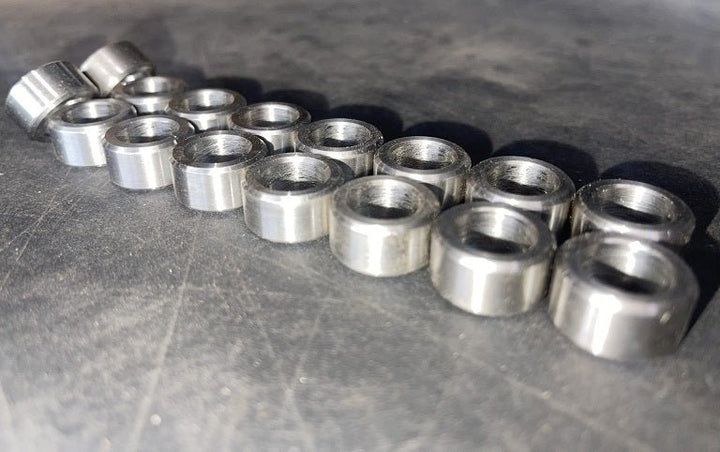L&W Radius Rod Bushing Kit for Polaris RZR Turbo S - Rugged Terrain