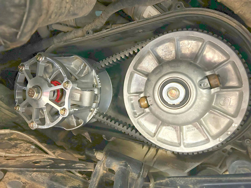 Aftermarket Assassins S4 Big Belt/Floating Clutch Kit | 2020+ Ranger 1000 Single Cam 