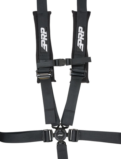 PRP 5.2 Cam-Lock SFI 16.1 rated 5 point Harness - 2" Straps