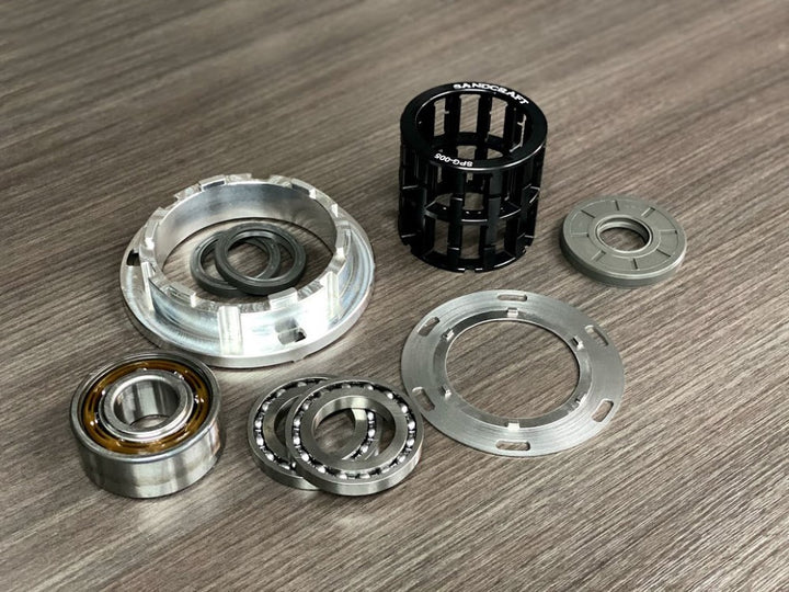 SandcraftBulletproofKitTurboS-