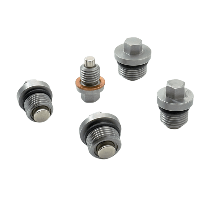 Sandcraft Magnetic Drain Plug Kit for Polaris Ranger - Rugged Terrain