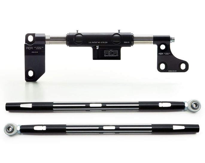 Sandcraft Steering Support Assembly for 2018+ Can - Am X3 - Rugged Terrain