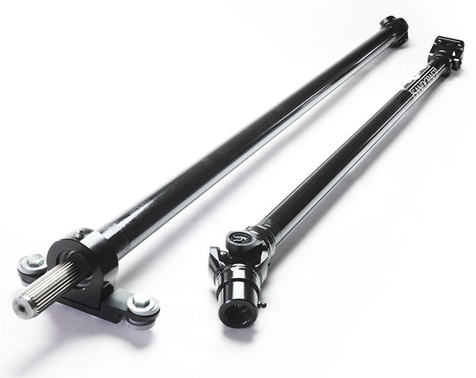 Sandcraft Driveline & Carrier Bearing for Polaris RZR XP Turbo - Rugged Terrain