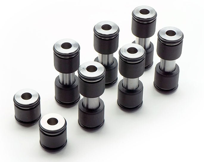 Sandcraft RCR A - Arm Bushing Kit for 2017+ RZR XP 10000 / Turbo - Rugged Terrain