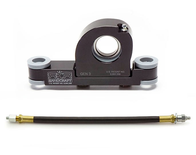 Sandcraft Gen3 Carrier Bearing (14 - 22 RZR XP 1000) - Rugged Terrain