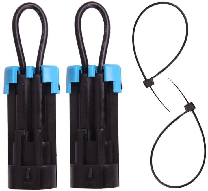 Rugged Terrain Seat Belt Bypass Polaris RZR All Models - Rugged Terrain