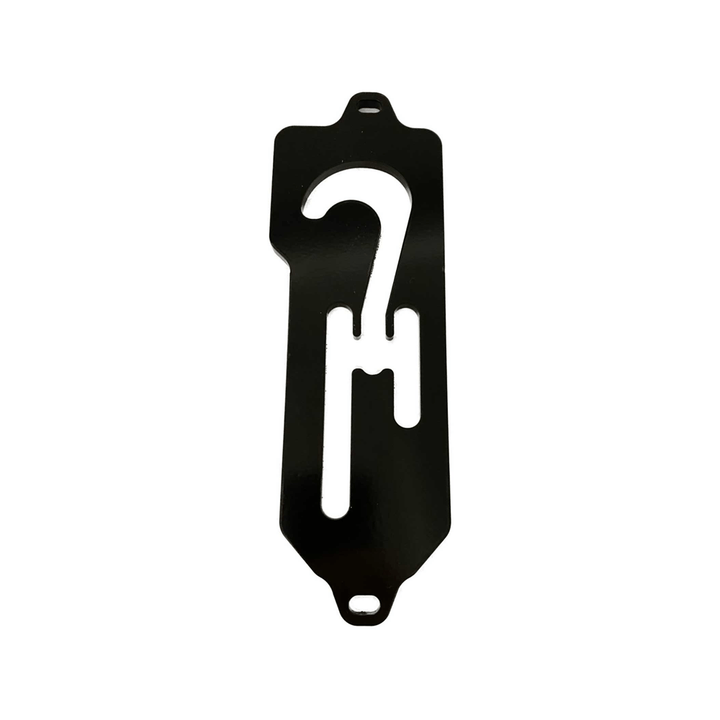 AJK Offroad Shift Gate for Honda Talon - Rugged Terrain