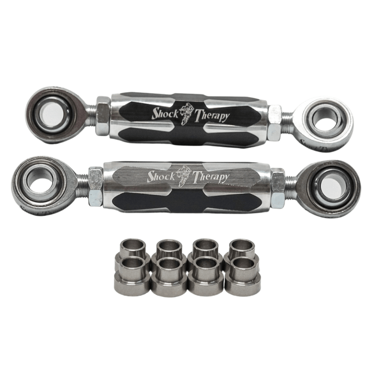 Shock Therapy Adjustable Sway Bar Links for RZR Pro XP - Rugged Terrain