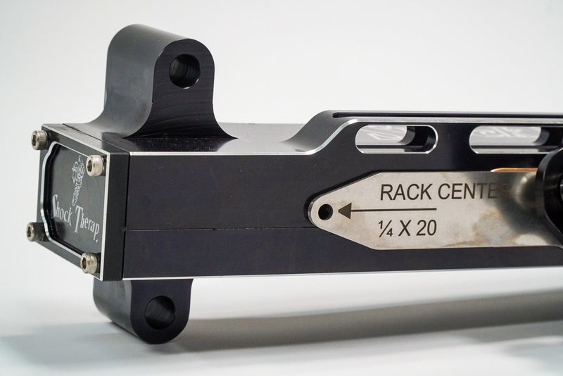 Shock Therapy Billet Steering Rack (Cam-Am Maverick X3)