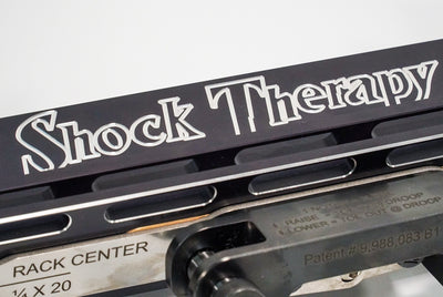 Shock Therapy Billet Steering Rack (Cam-Am Maverick X3)