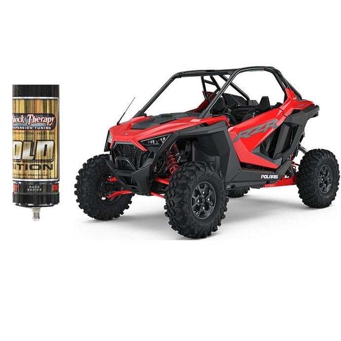 Shock Therapy Ride Improvement System "RIS" for RZR Pro XP - Rugged Terrain
