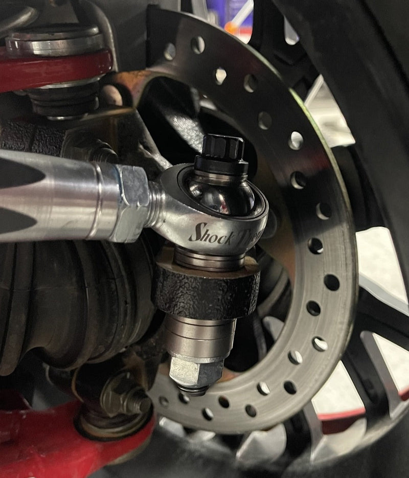 Shock Therapy Tie Rod /BSD Kit (RZR XP 1000 / RS1)