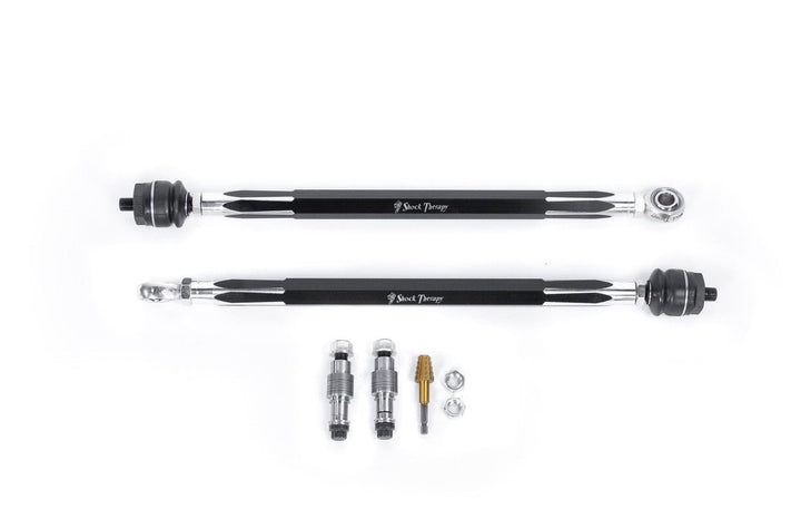 Shock Therapy Tie Rod /BSD Kit for RZR Pro XP - Rugged Terrain