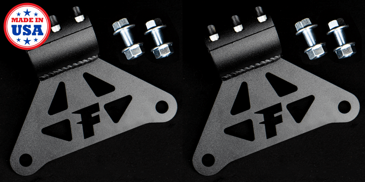 FastLab Universal Shoulder Harness Drop Kit - Rugged Terrain