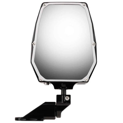 Sector Seven Spectrum Mirrors with Can-Am X3 Bung Mount Mirror Side