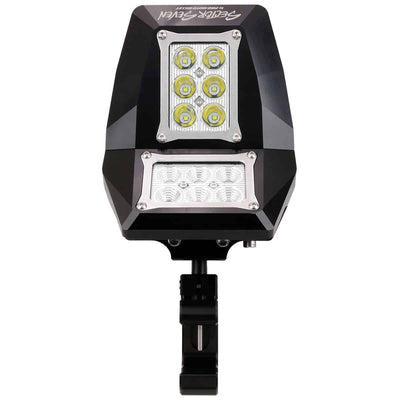 Sector Seven Spectrum Mirror LED Lights with Universal Mount