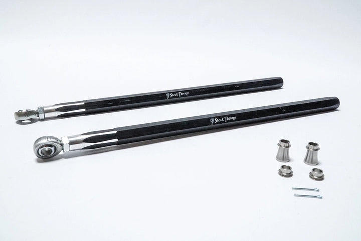 Shock Therapy Bump Steer Delete Tie Rod Kit (BSD) for Can - Am Maverick X3 - Rugged Terrain