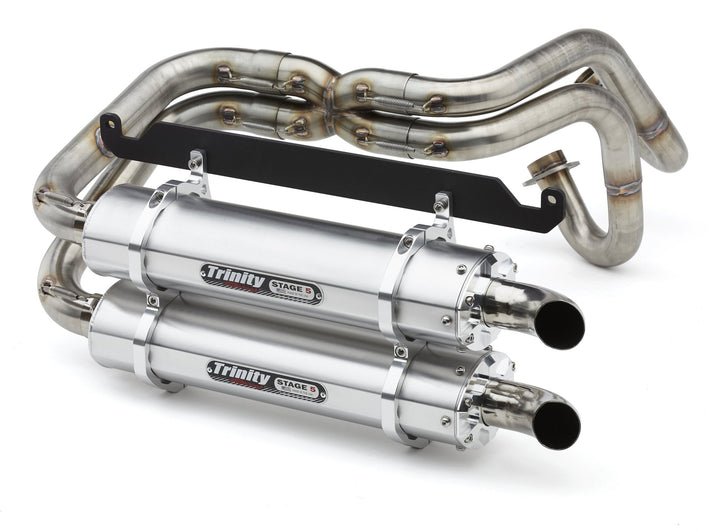 Trinity Racing Full Exhaust System (Honda Talon) - Rugged Terrain