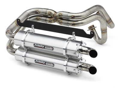Trinity Racing Full Exhaust System (Honda Talon)