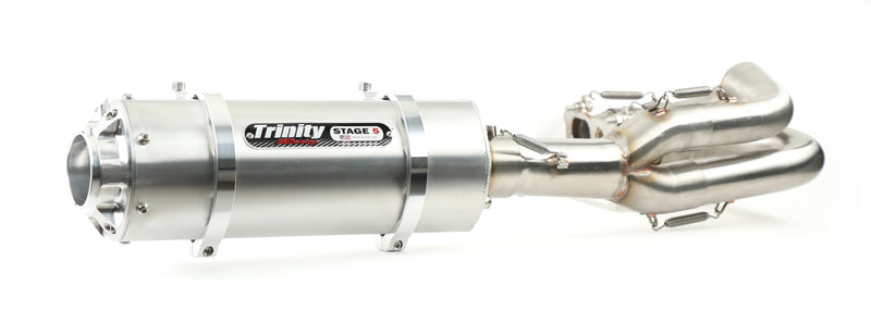 Trinity Racing Full Exhaust System | Kawasaki KRX 1000