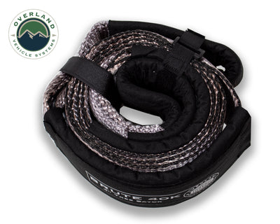 Overland Vehicle Systems Tree Saver Strap 4" x 8' 40,000 lb. 