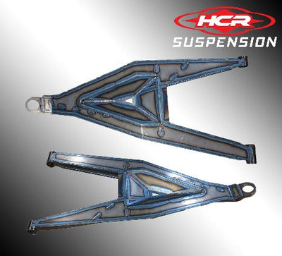 HCR Racing RZR-06300 Polaris RZR Turbo S Dualsport OEM Replacement Suspension Kit