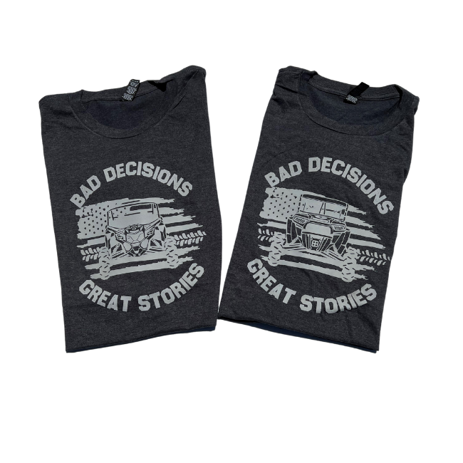 "Bad Decisions" T-Shirt
