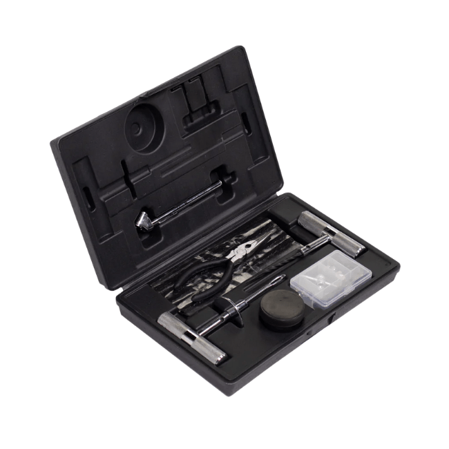 OVS 53 Piece Tire Plug / Valve Stem Repair Kit - Rugged Terrain