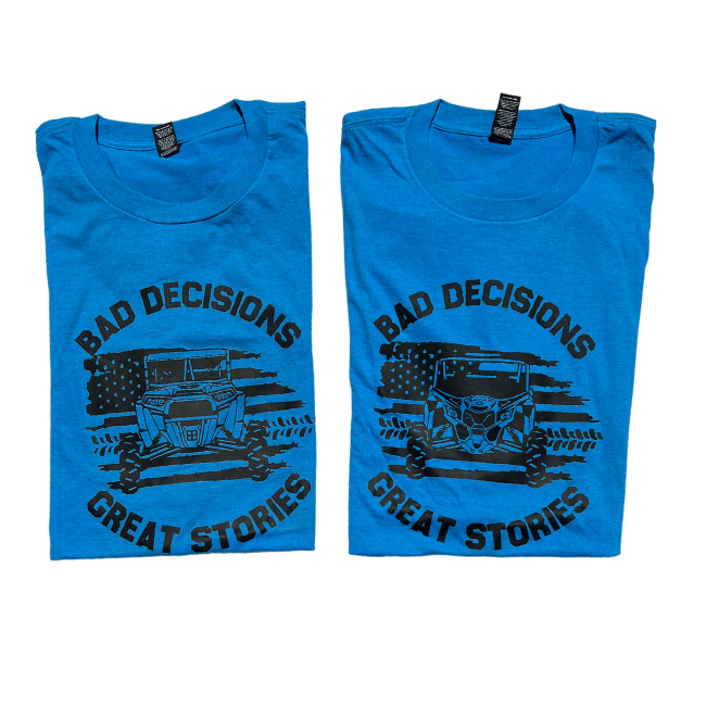 "Bad Decisions" T-Shirt