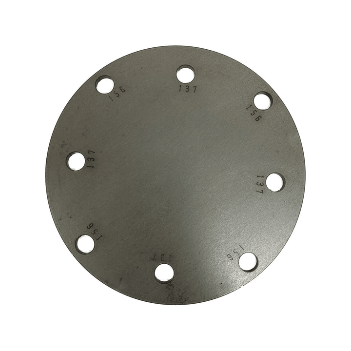 AJK Offroad SXS Wheel Plate - Rugged Terrain