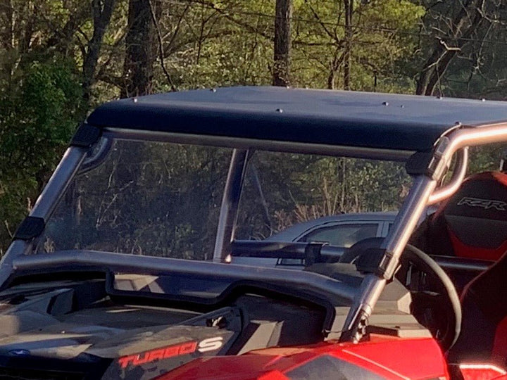 L&W Fab Windshield for L&W Roll Cages - Rugged Terrain