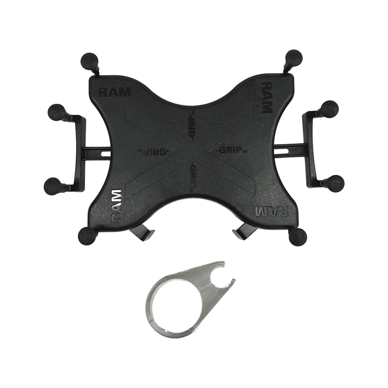 Large Tablet X-Grip Mount and Clamp