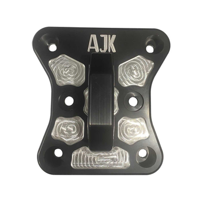 AJK Off Road Can-Am X3 Billet Aluminum | Radius Rod Plate