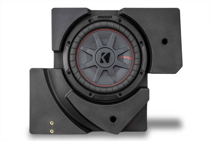 2017 - 2023 CanAm Maverick X3 Underseat Driverside 10in Subwoofer - Rugged Terrain