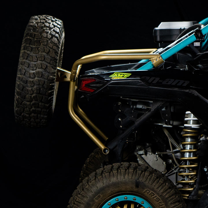 Fastlab UTV Spare Tire Carrier for Can - Am X3 - Rugged Terrain