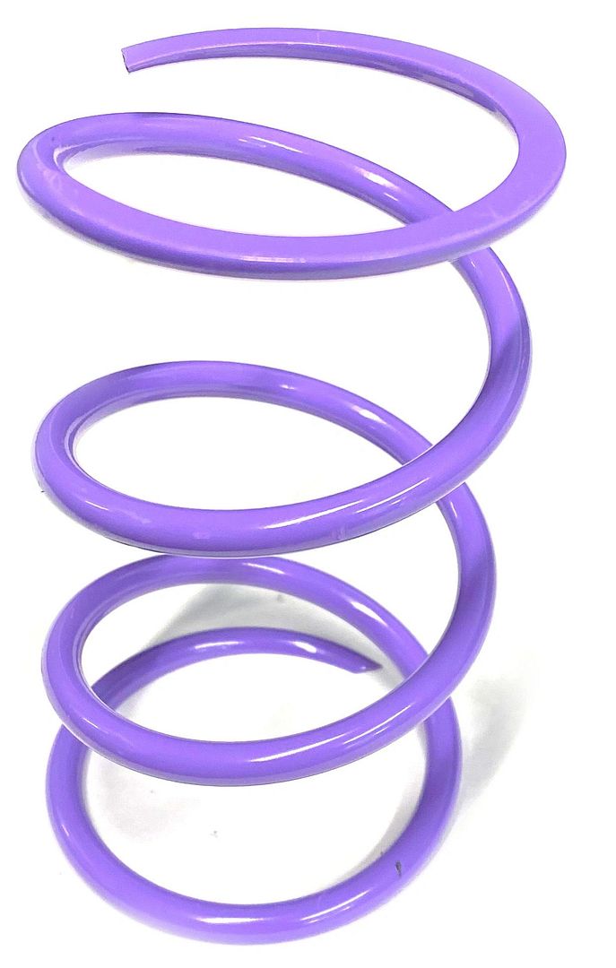 Aftermarket Assassins RS1 Secondary Springs for 2016+ RZR Turbo - Rugged Terrain
