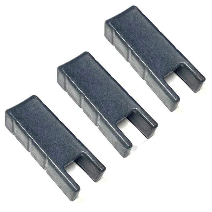 Aftermarket Assassins RS1 Secondary Sliders for 2016+ RZR Turbo Extreme Heavy Duty - Rugged Terrain