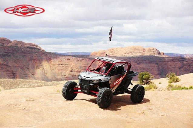 Polaris RZR XP1000/Turbo Dual Sport LT Suspension Kit - Rugged Terrain