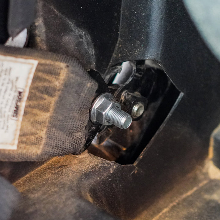FastLab Yamaha YXZ1000R Lap Belt Extension - Rugged Terrain