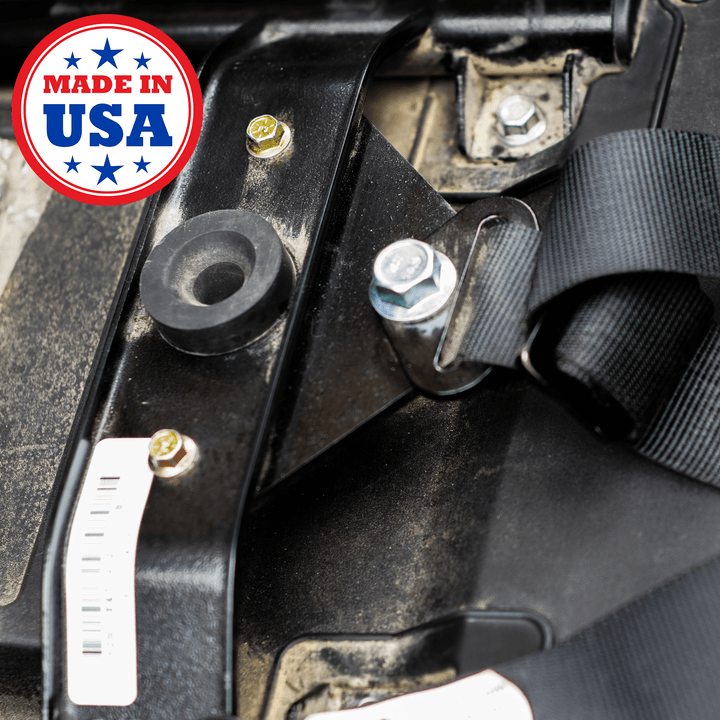 FastLab Yamaha YXZ1000R 5th Point Bracket Kit - Rugged Terrain