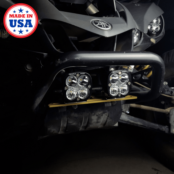 Yamaha YXZ Light Bracket - Rugged Terrain