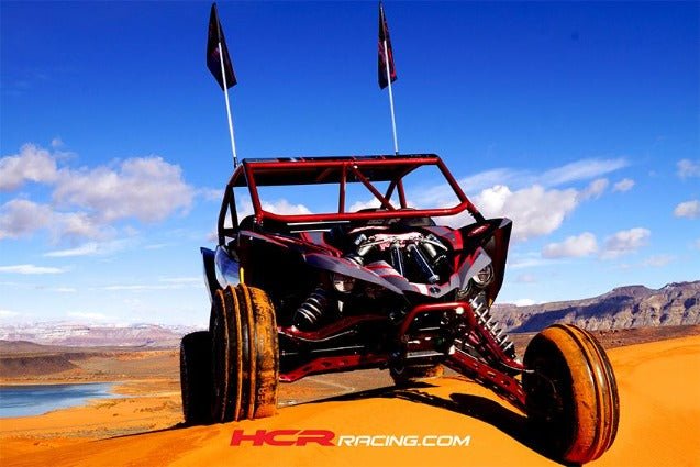 Yamaha YXZ 1000 Elite Long Travel Suspension Kit - Rugged Terrain