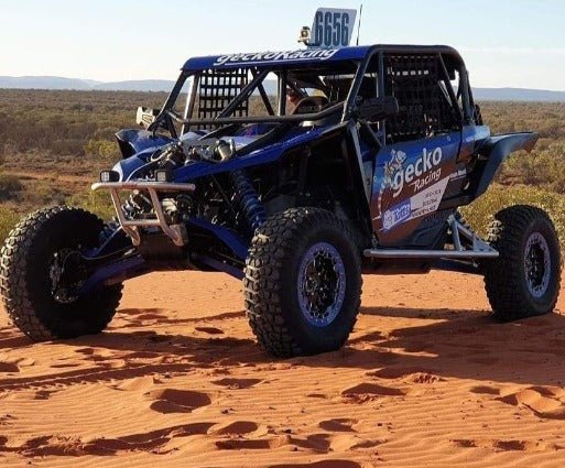 YXZ - 02400 - ST YXZ Dual Sport Long - Travel Kit with Stock Shocks - Rugged Terrain