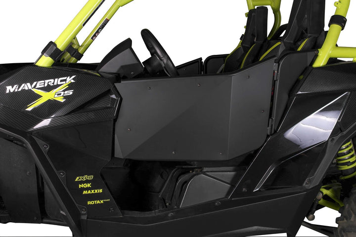 Dirt Specialties Half Doors for Can - Am Maverick & Commander - Rugged Terrain