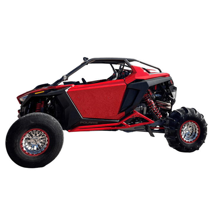 ABF Fab Tree Kickers for RZR Pro R - Rugged Terrain