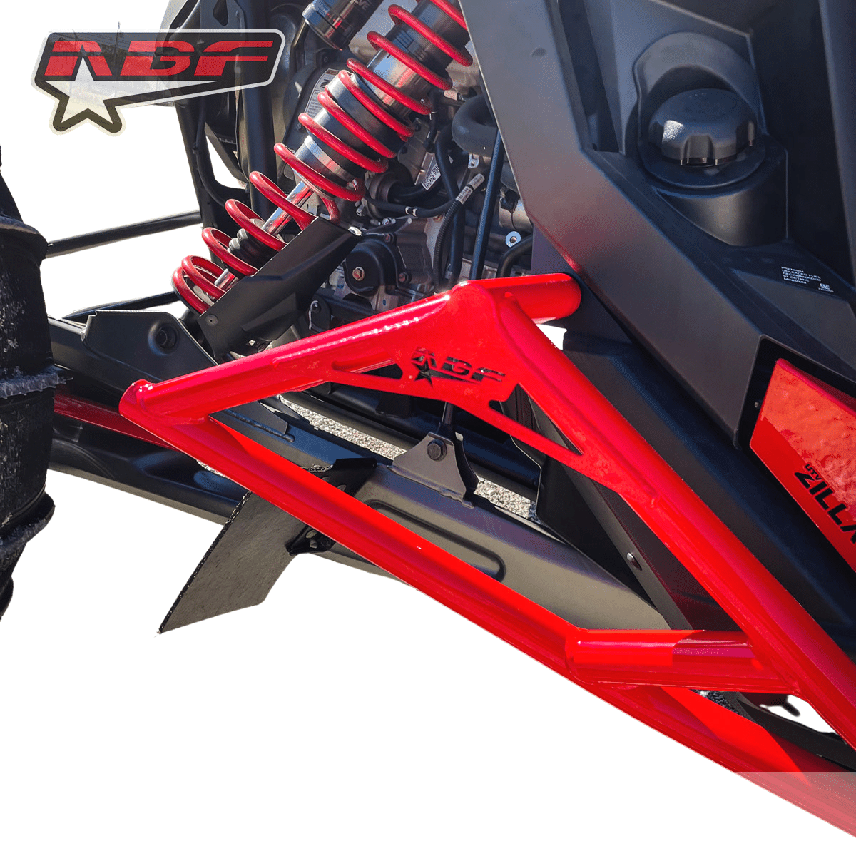 ABF Fab Tree Kickers | RZR Pro R – Rugged Terrain