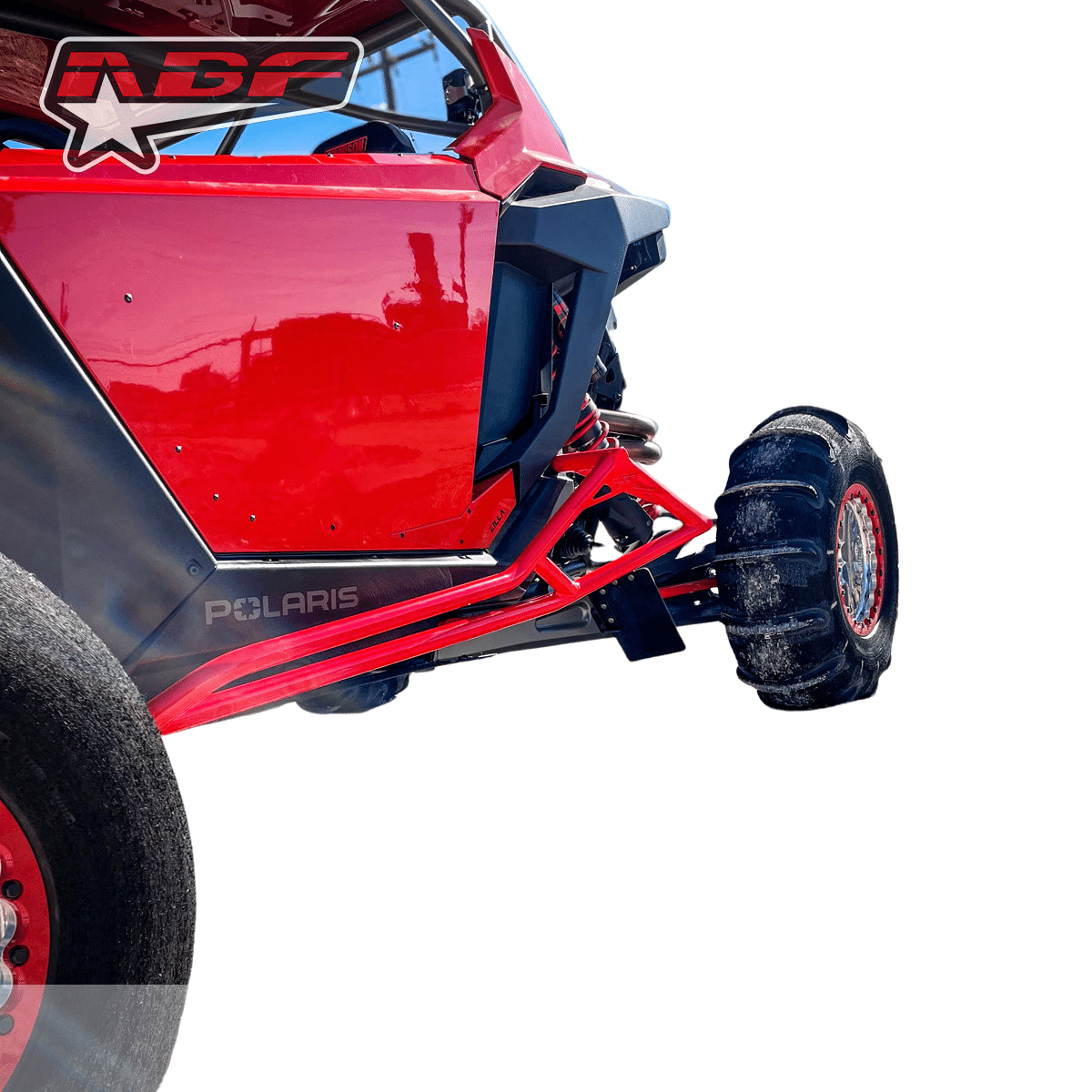 ABF Fab Tree Kickers | RZR Pro R – Rugged Terrain