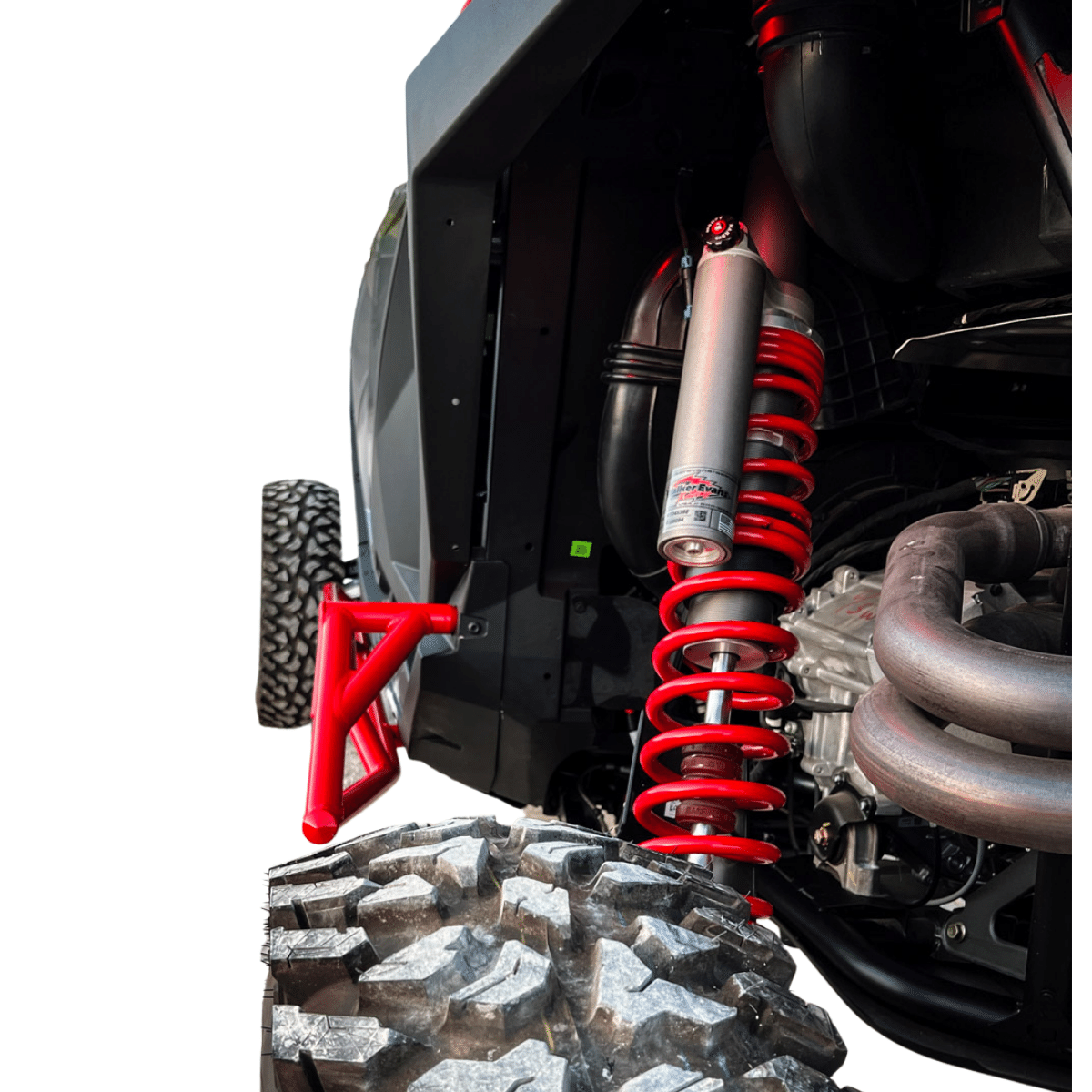 ABF Fab Tree Kickers | RZR Pro R 4 – Rugged Terrain