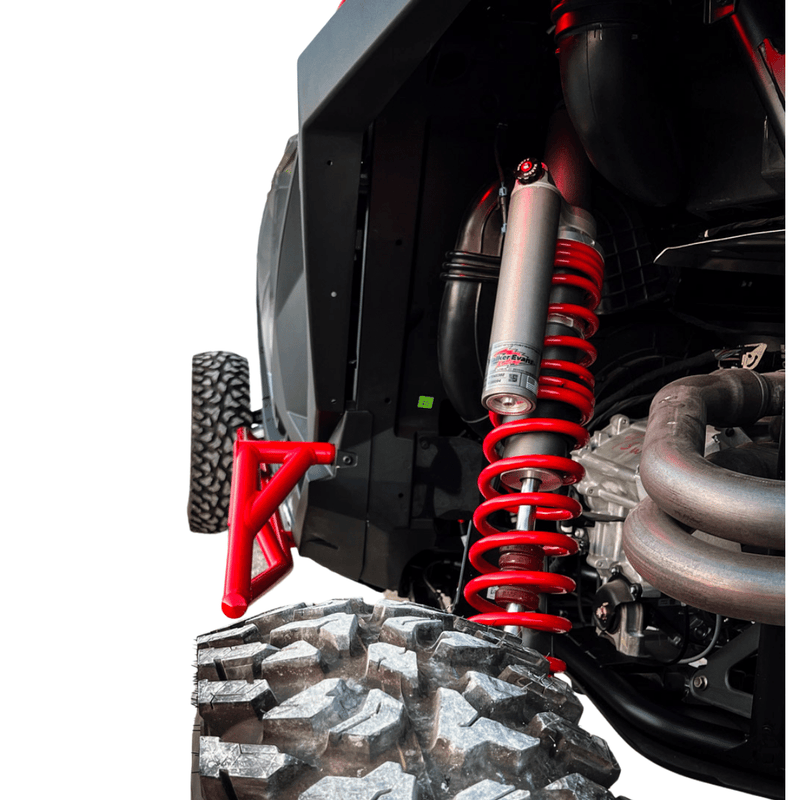 ABF Fab Tree Kickers | RZR Pro R 4 – Rugged Terrain